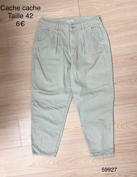 Pantalon Cache Cache #59927
