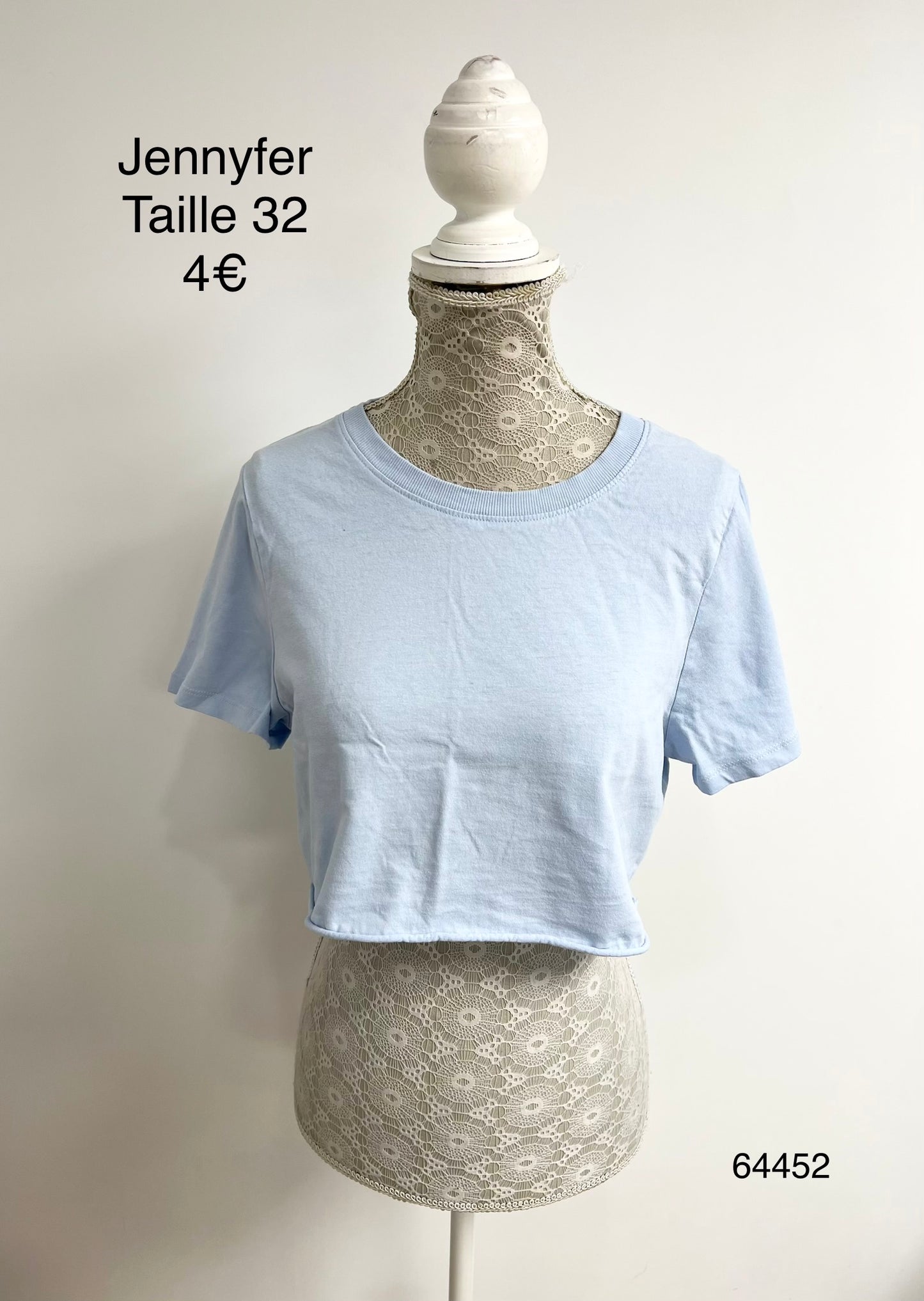 T-shirt Jennyfer #64452