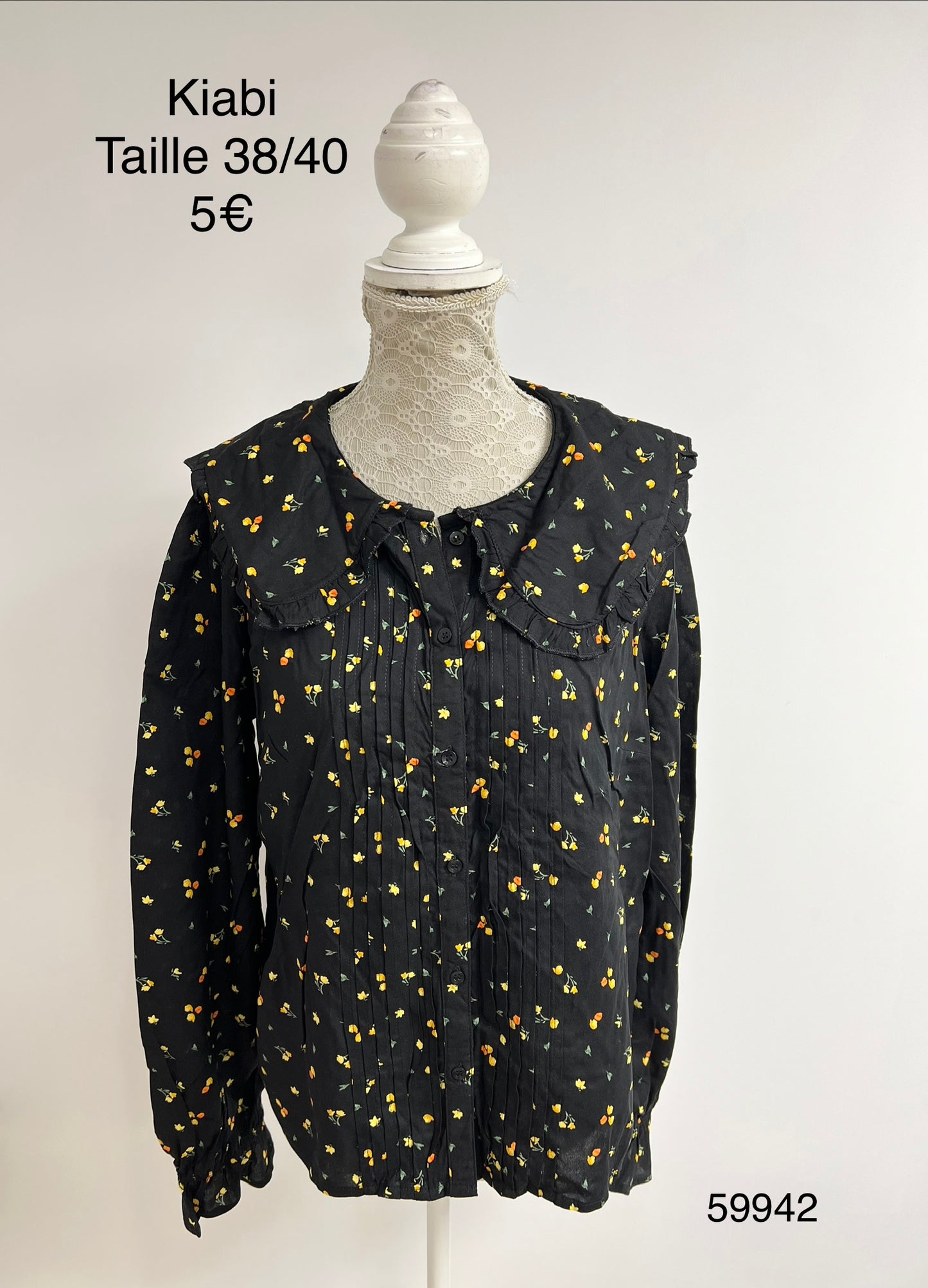 Chemise Kiabi #59942