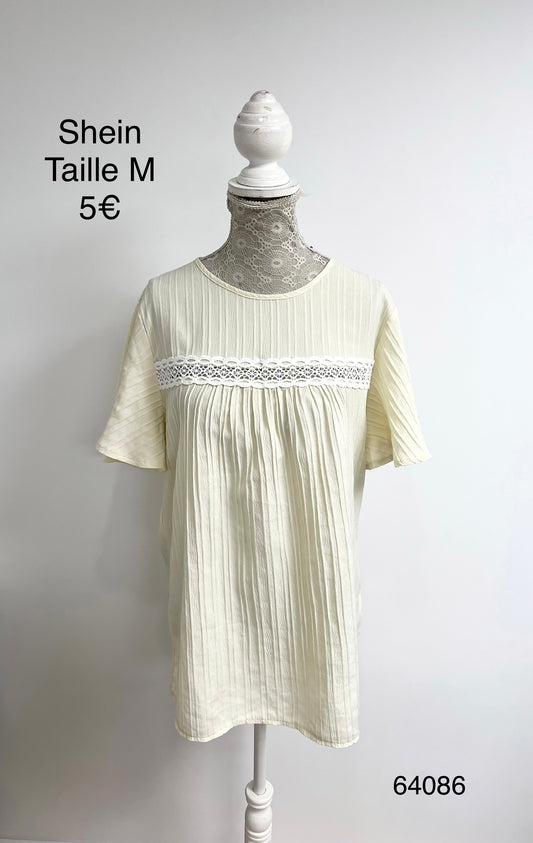 T-shirt Shein #64086