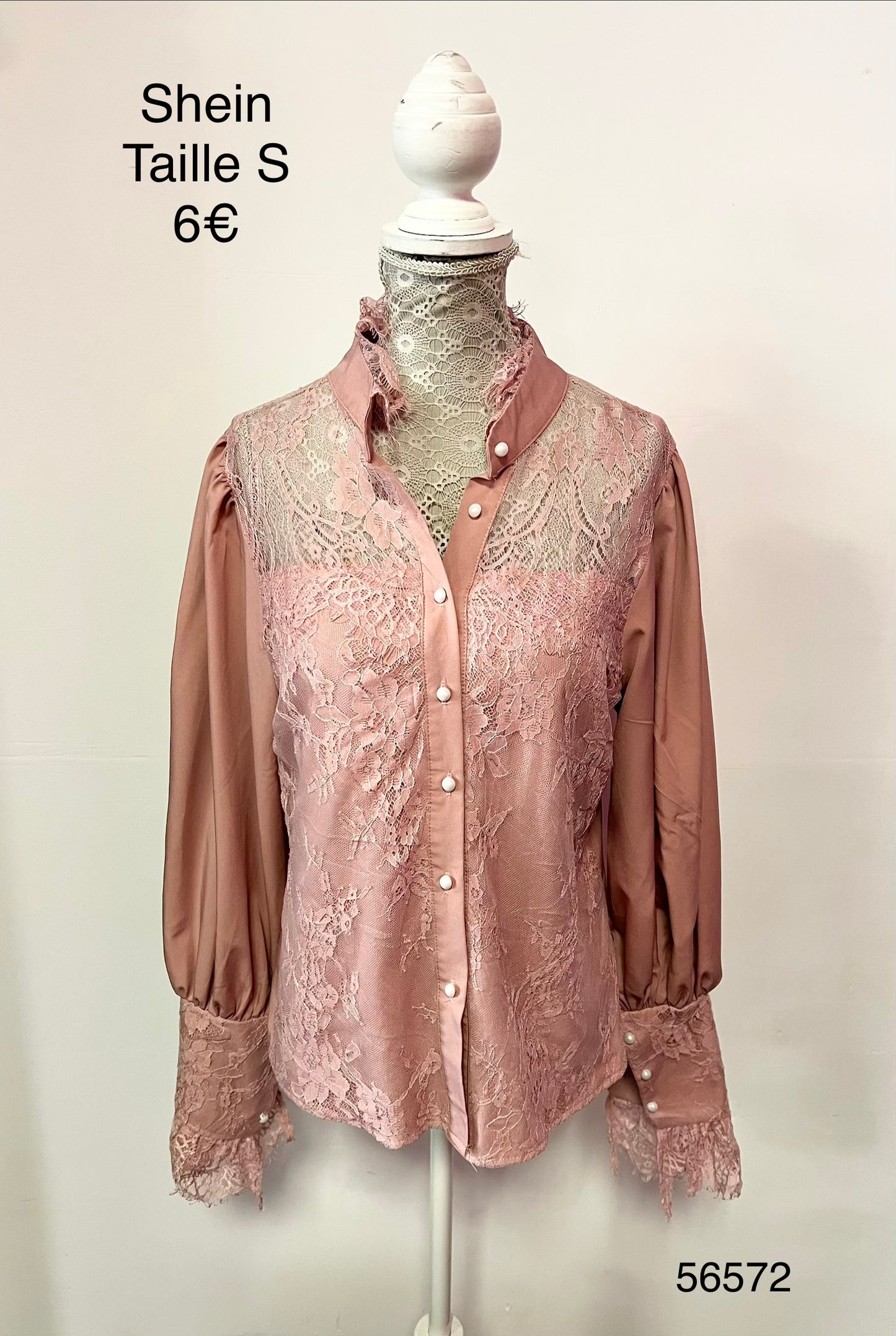 Chemise Shein #56572