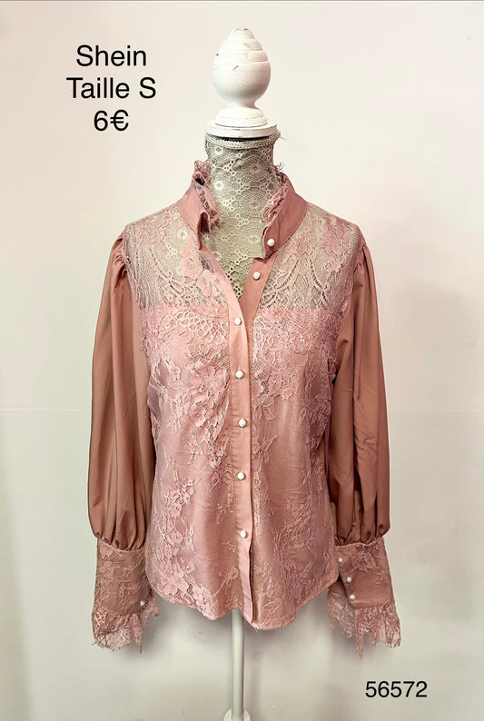 Chemise Shein #56572