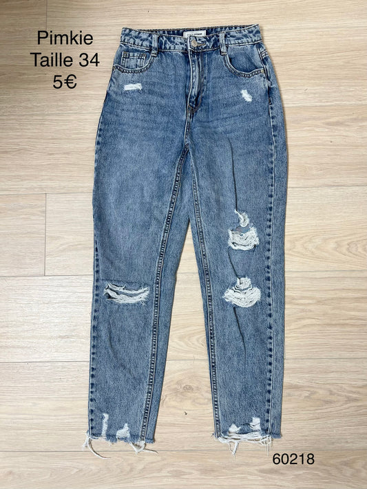 Jeans Pimkie #60218