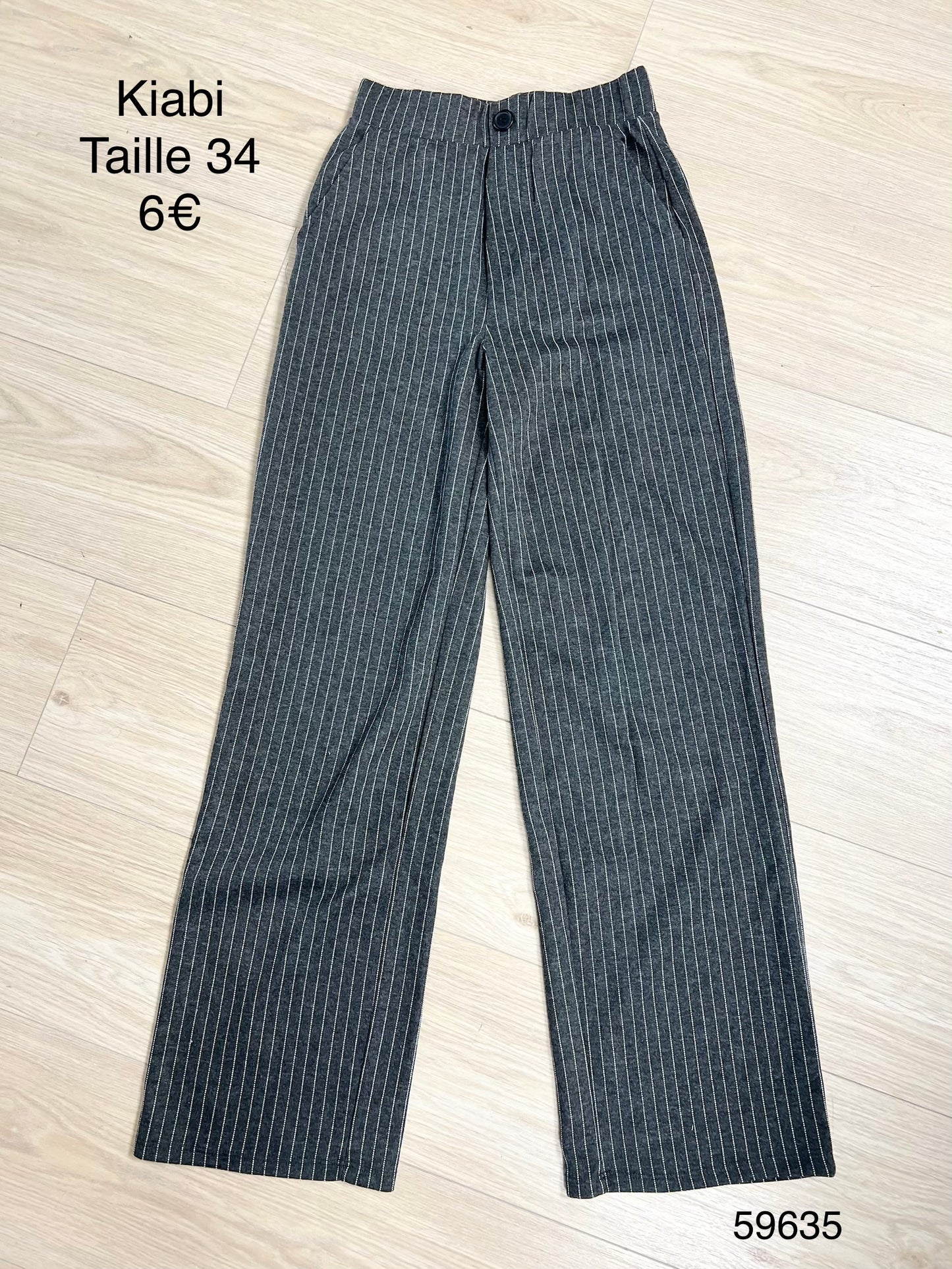 Pantalon Kiabi #59635
