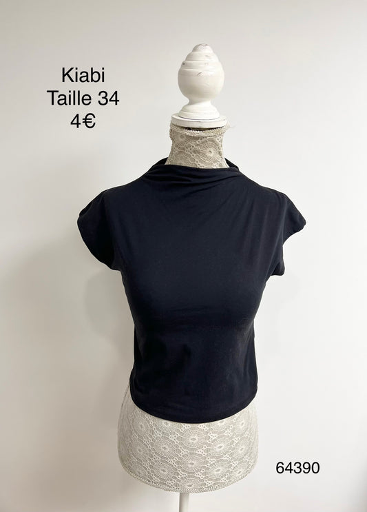 T-shirt Kiabi # 64390