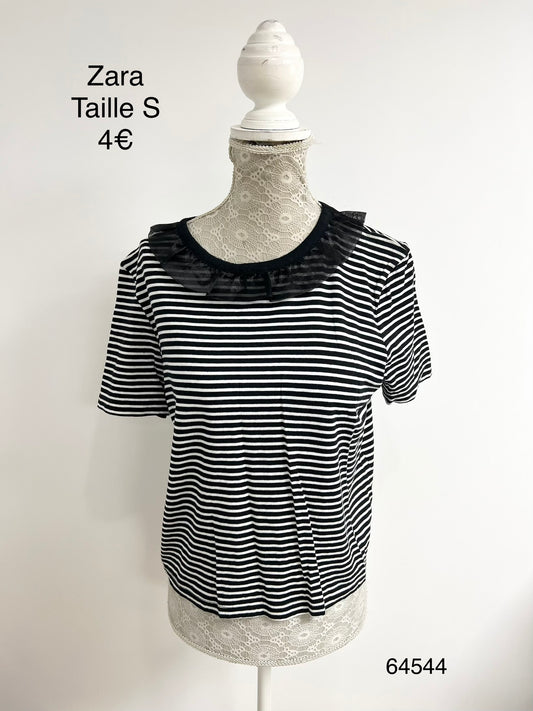 T-shirt Zara #64544