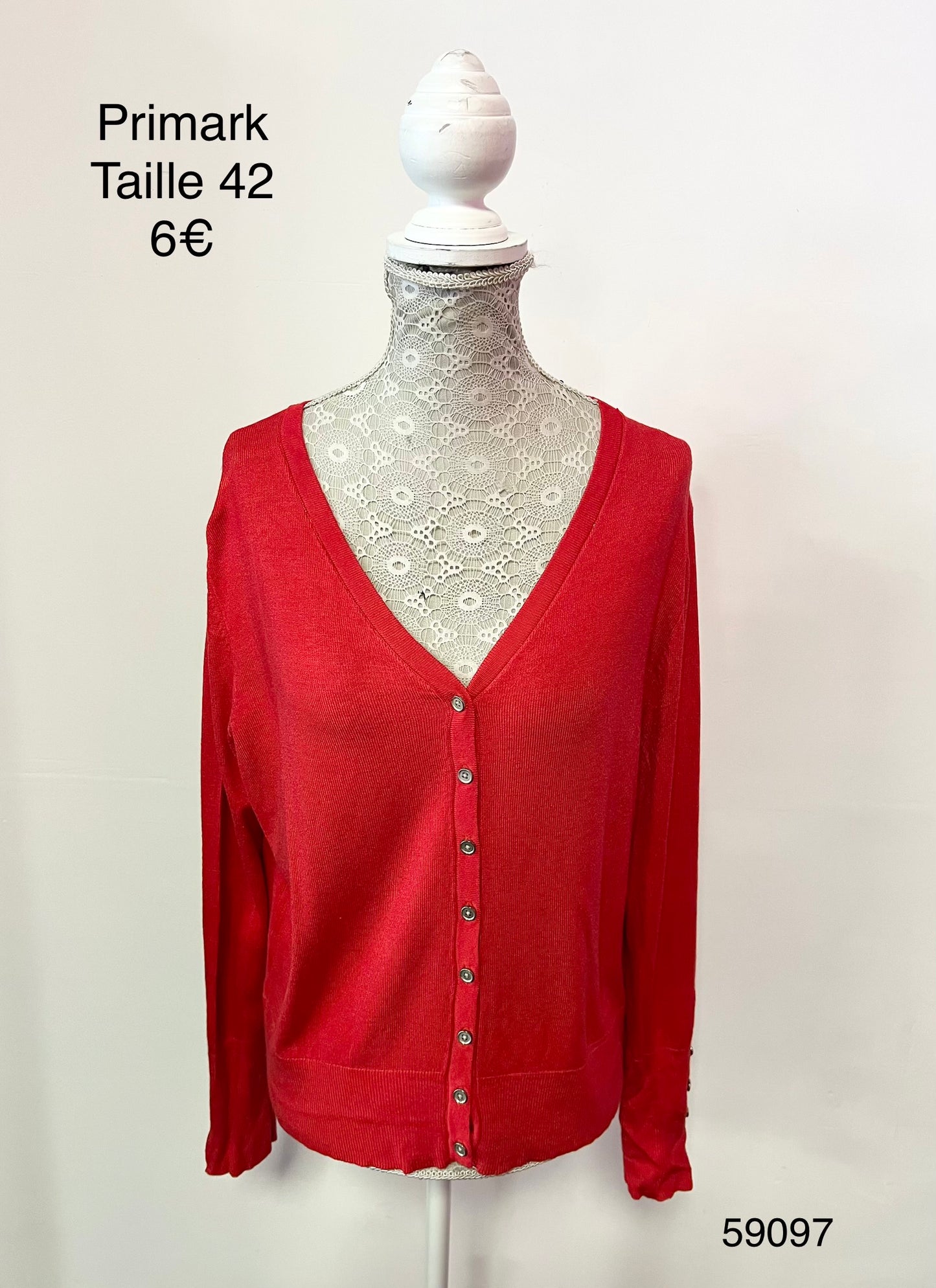 Gilet Primark #59097