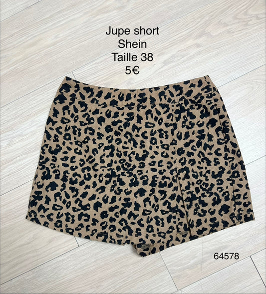 Jupe short Shein #64578