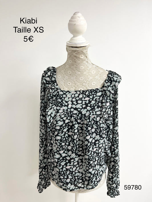 Blouse Kiabi #59780