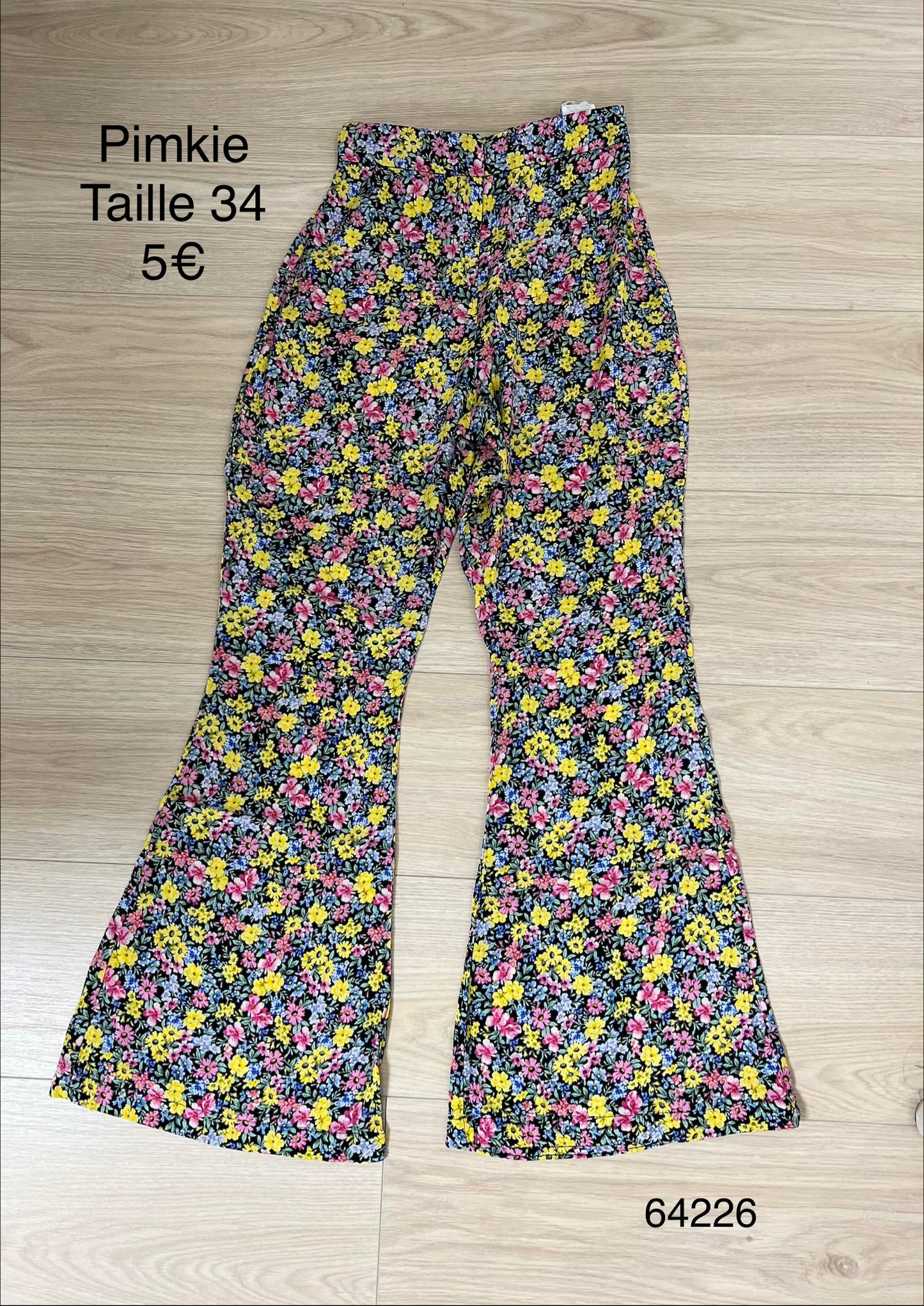 Pantalon Pimkie #64226