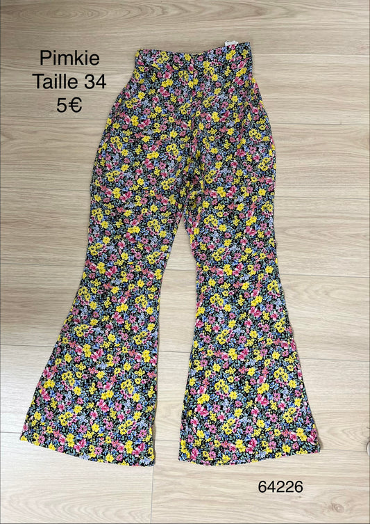 Pantalon Pimkie #64226