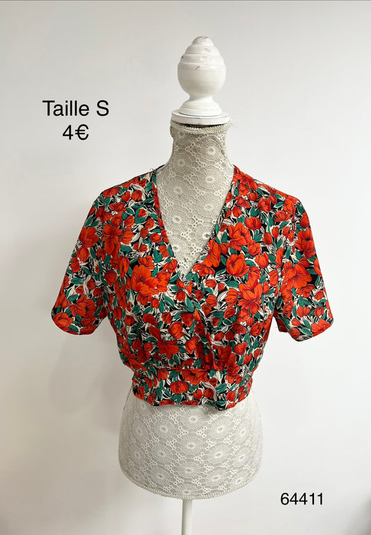 Blouse #64411