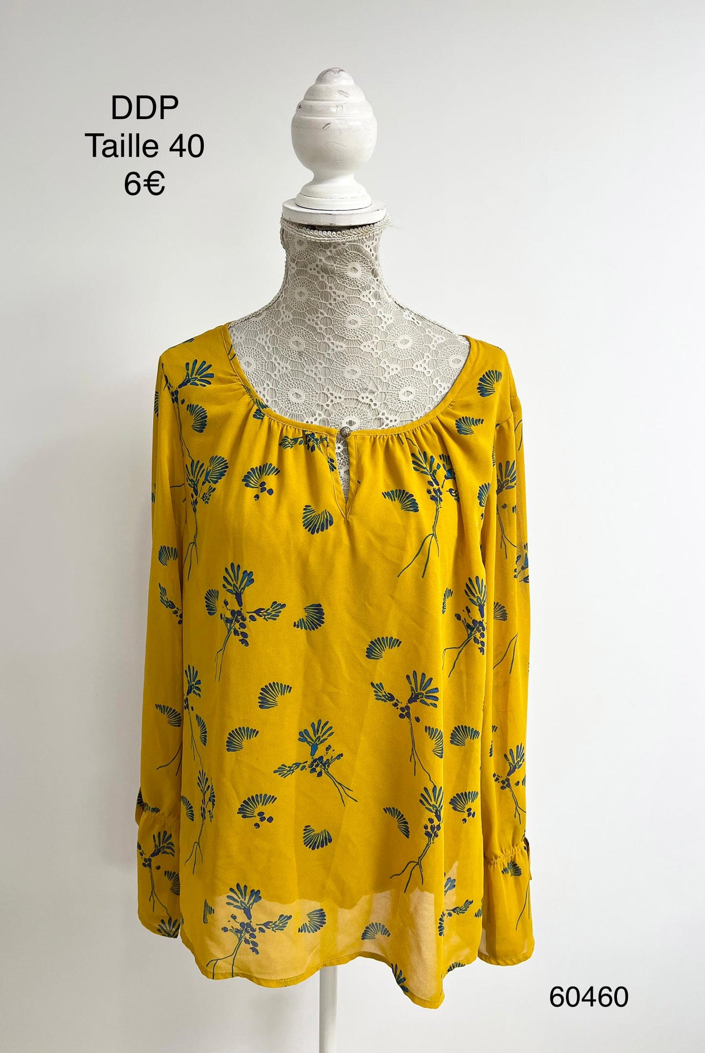 Blouse DDP #60460