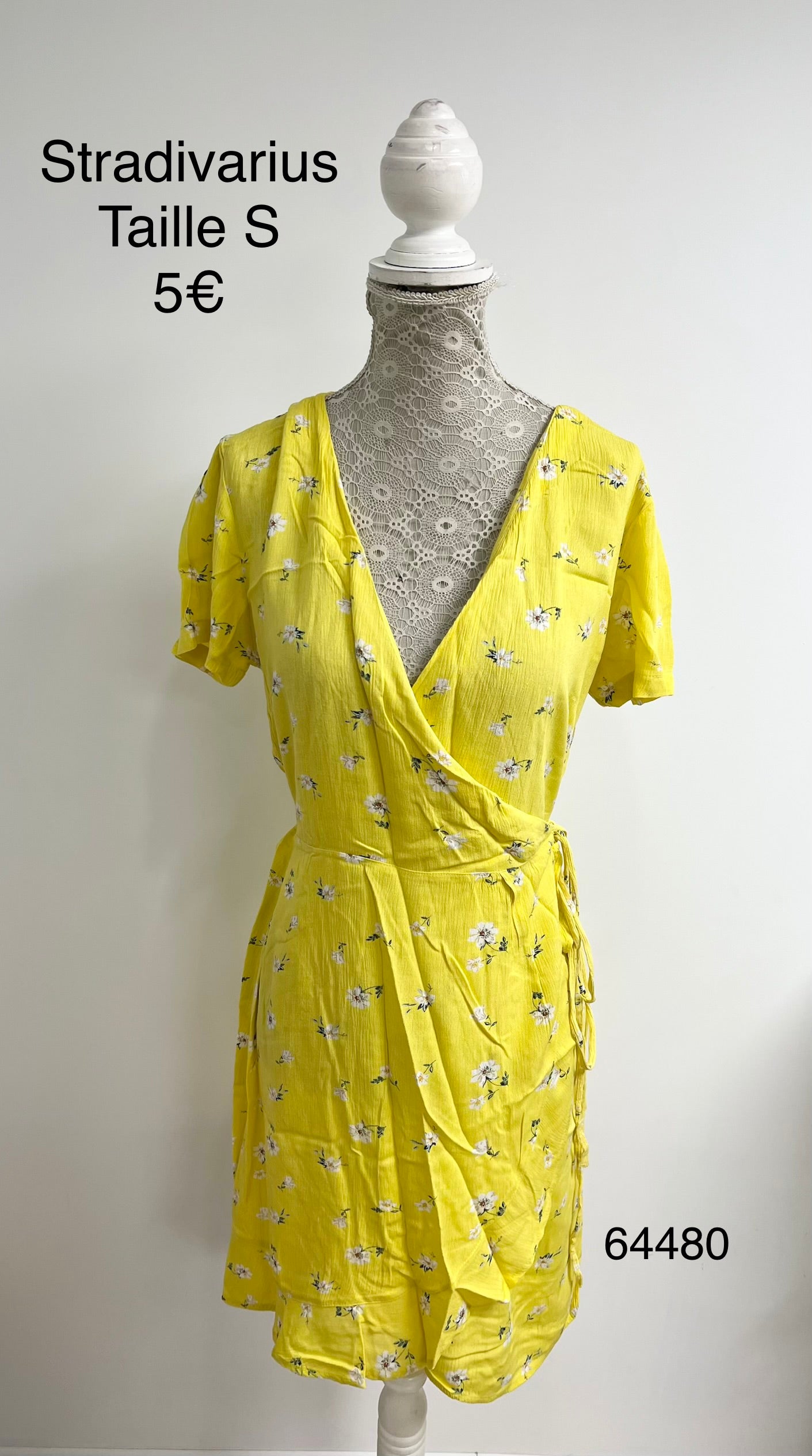 Robe Stradivarius #64480