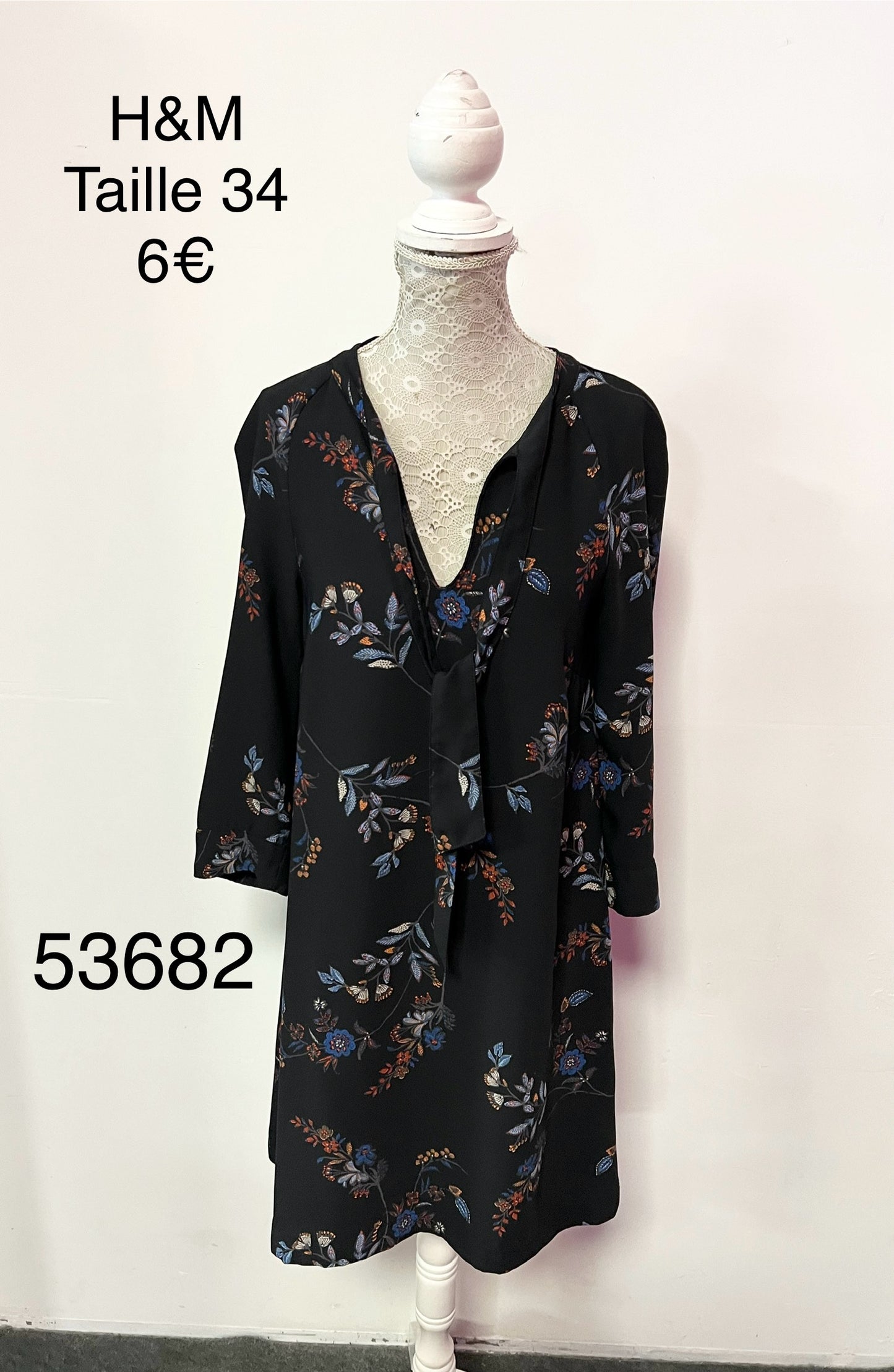 Robe H&M #53682