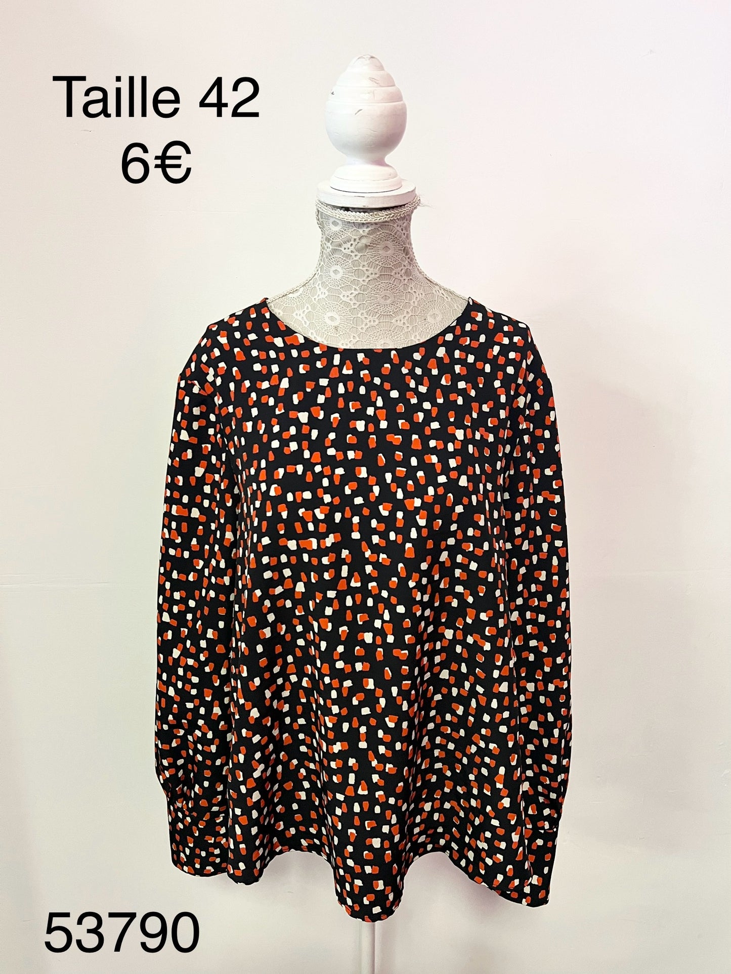 Blouse #53790