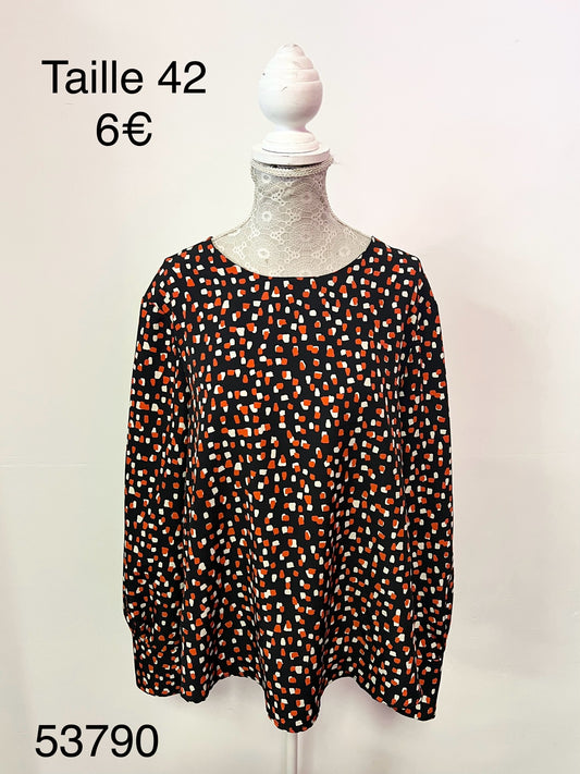 Blouse #53790