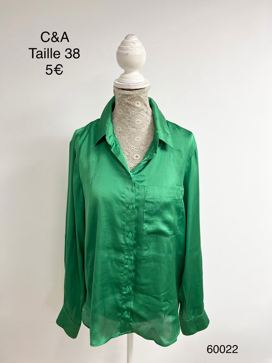 Chemise C&A #60022