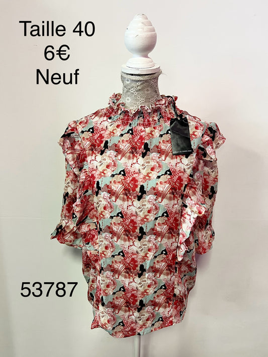 Blouse #53787