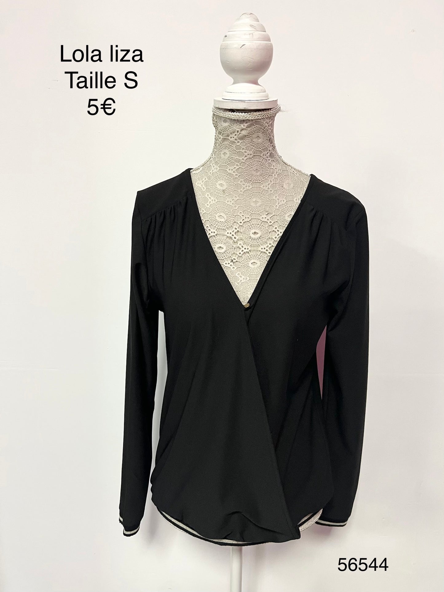 Blouse Lolaliza #56544