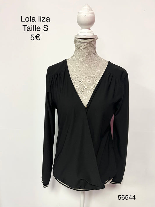 Blouse Lolaliza #56544