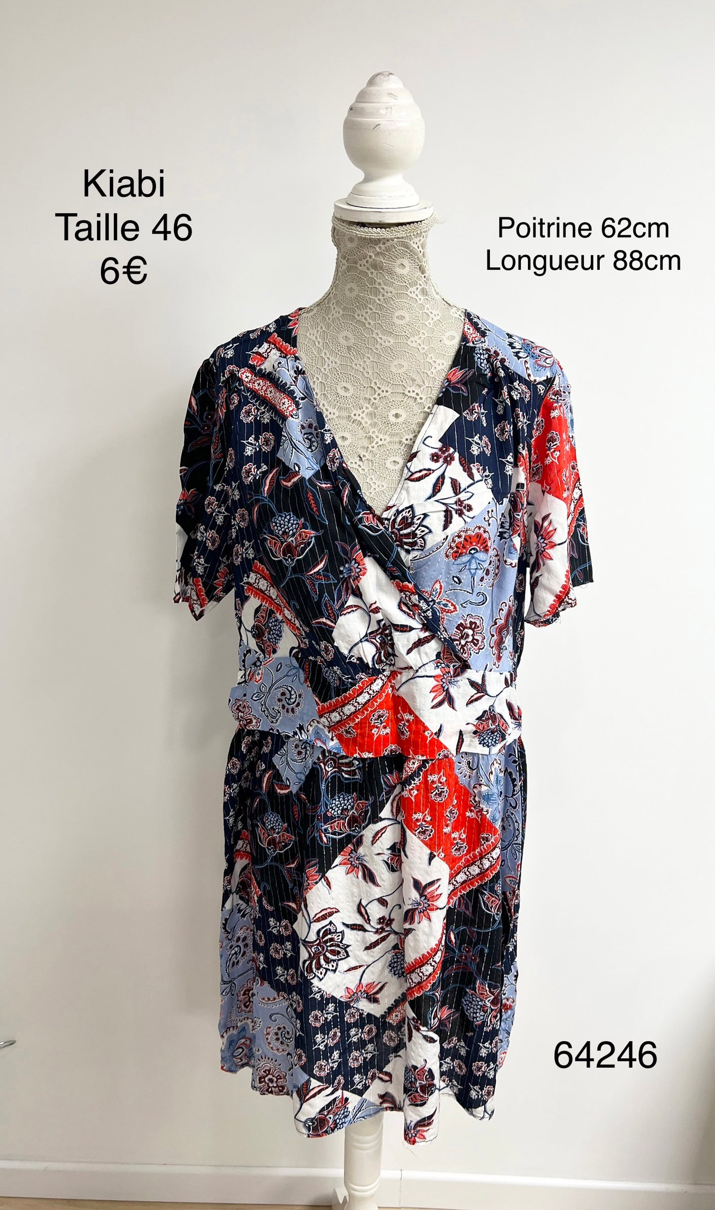 Robe Kiabi #64246