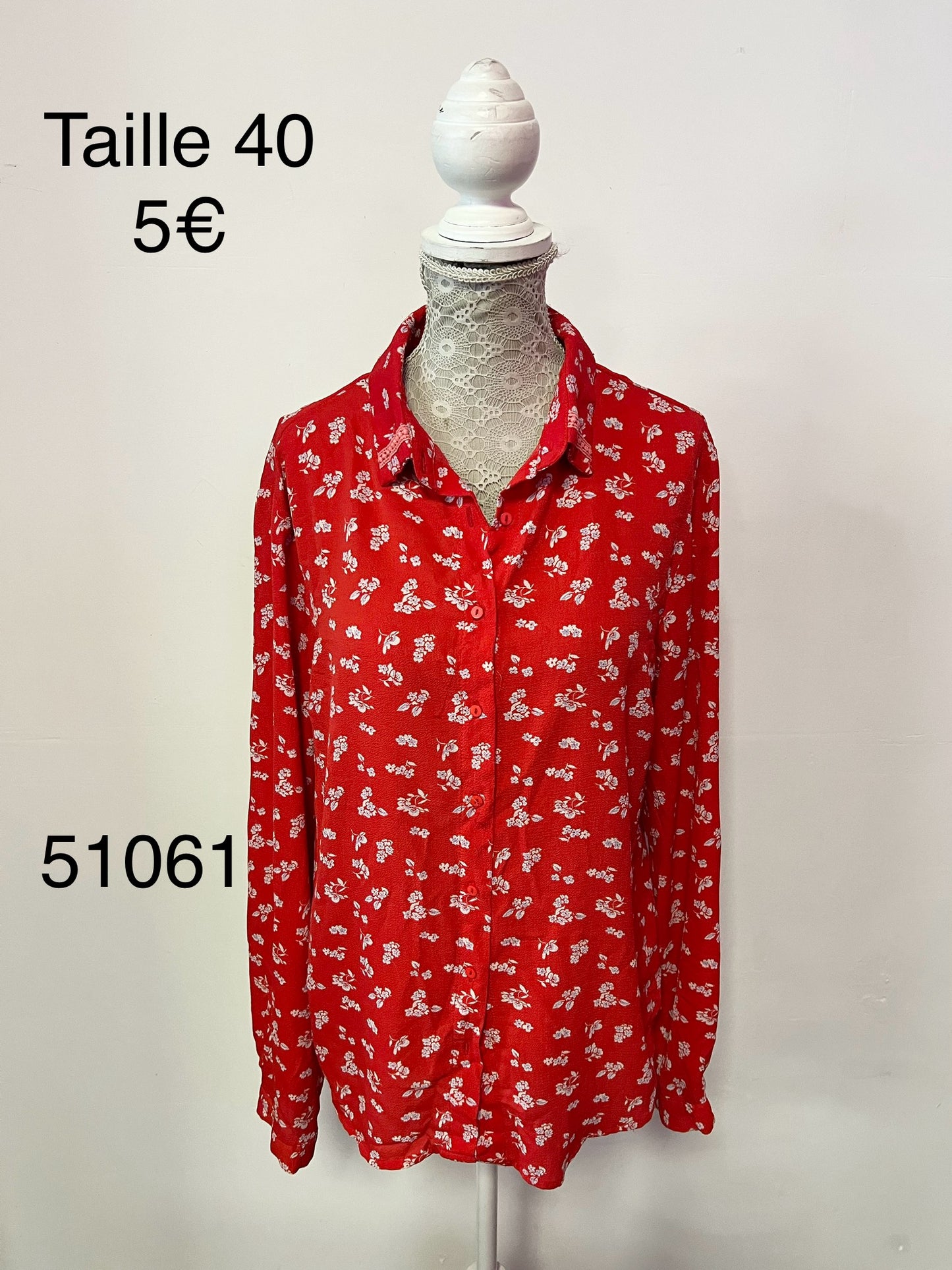 Chemise #51061