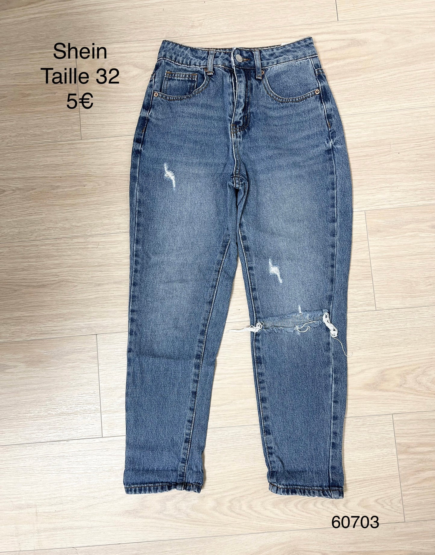 Jeans Shein #60703