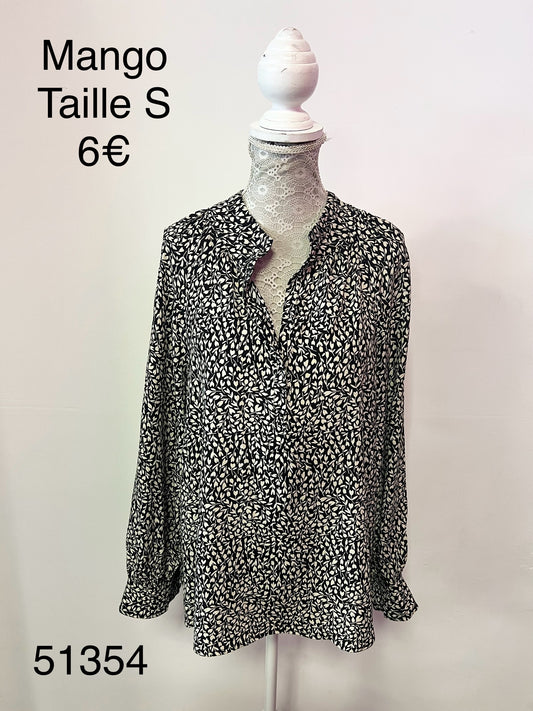 Chemise Mango #51354