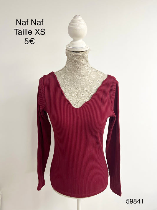 T-shirt Naf Naf #59841