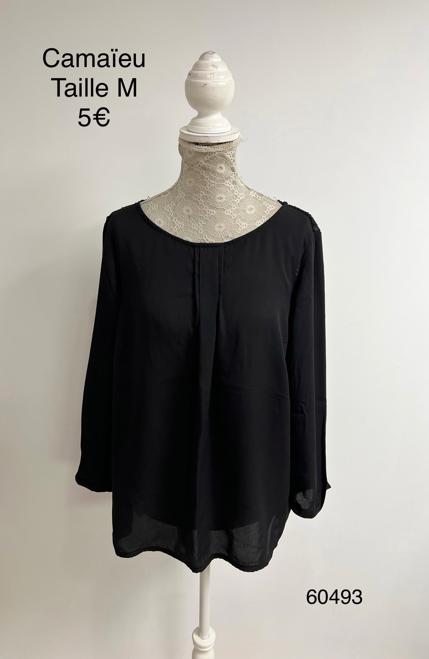 Blouse Camaïeu #60493