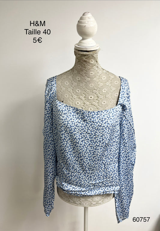 Blouse H&M #60757