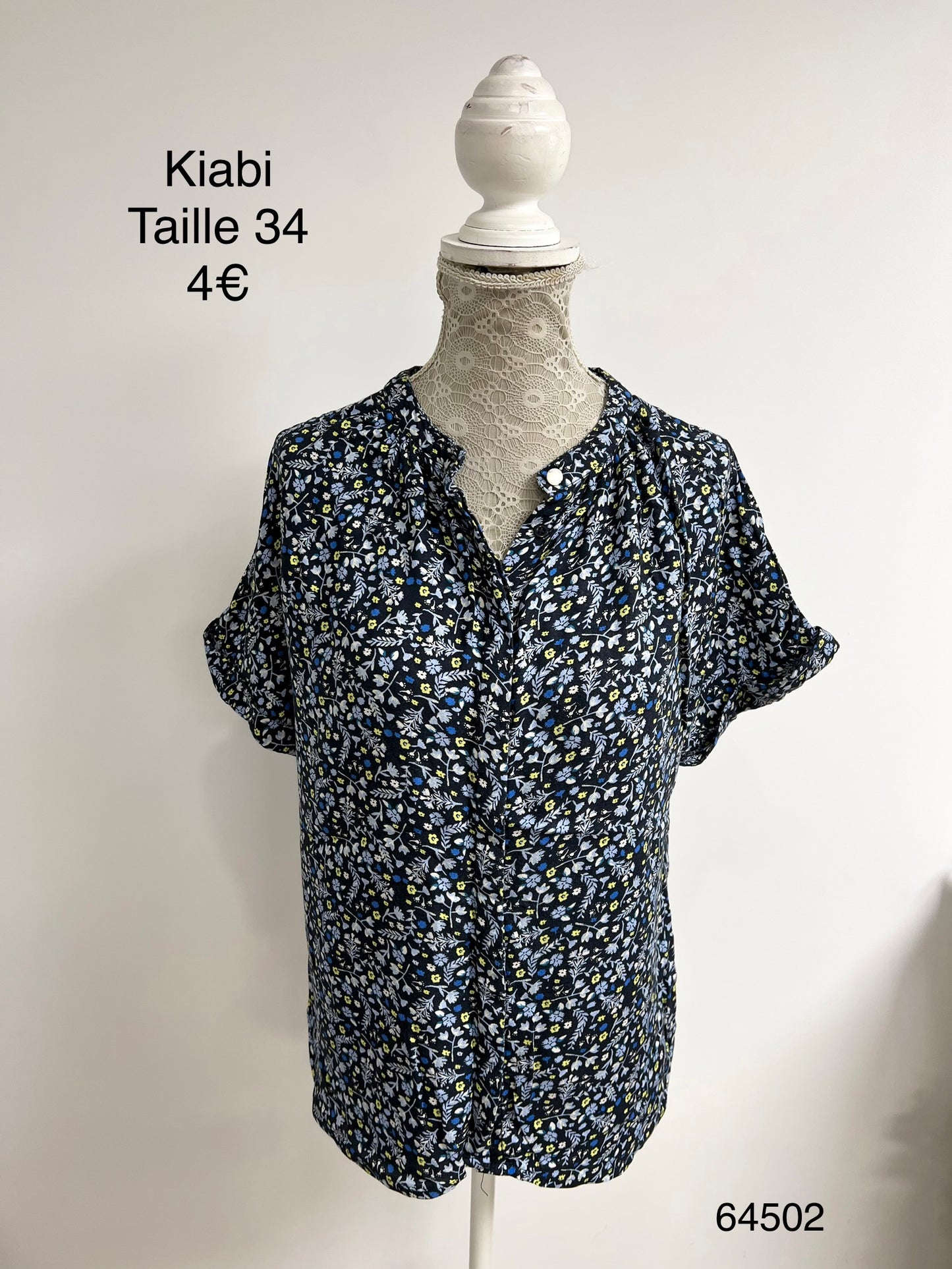Chemise Kiabi #64502