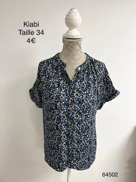 Chemise Kiabi #64502