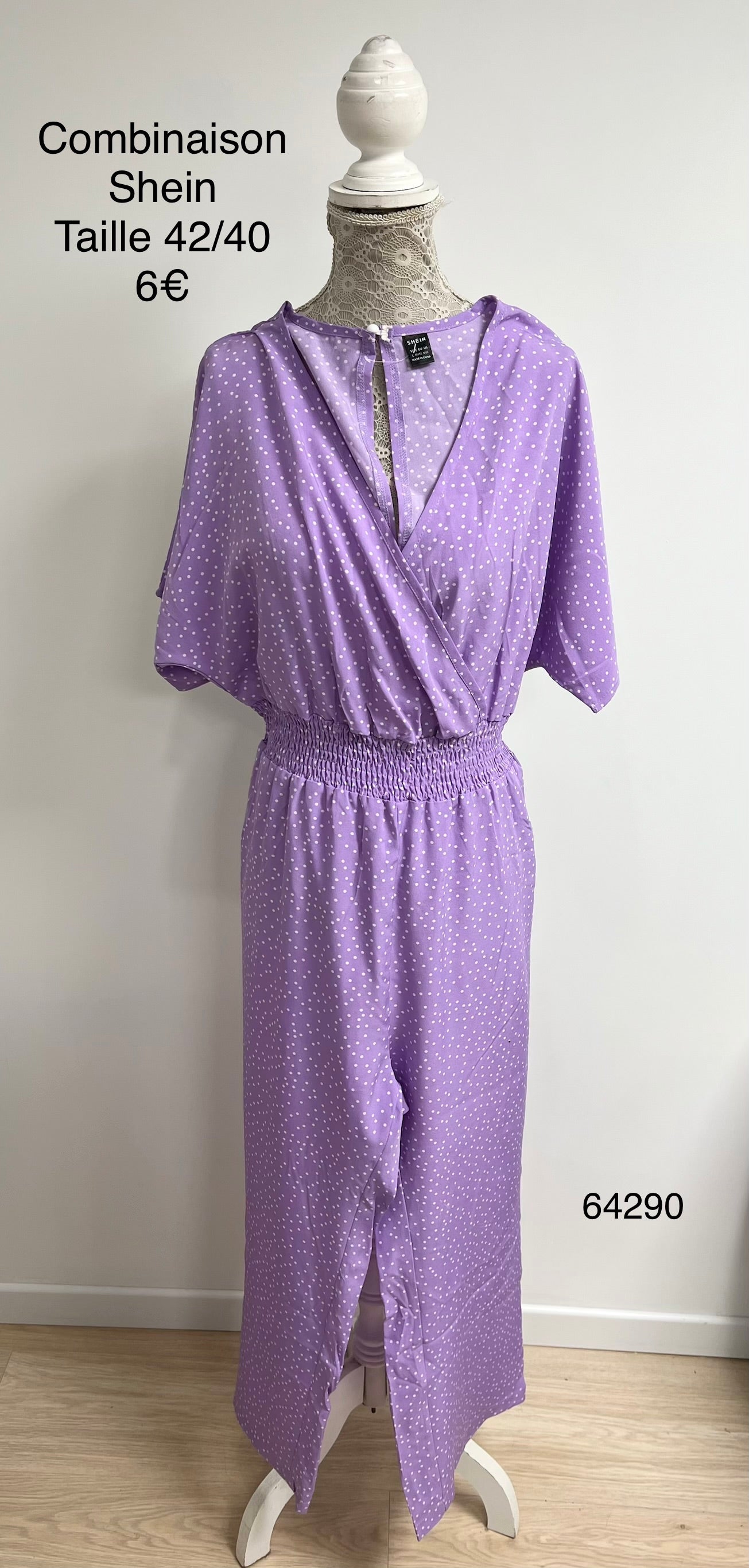 Combinaison Shein #64290