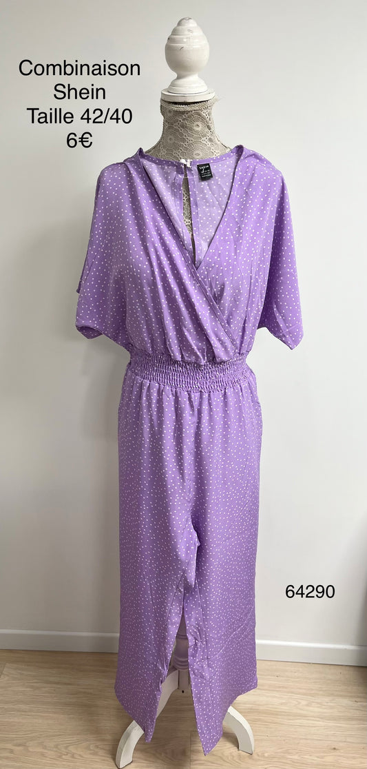 Combinaison Shein #64290
