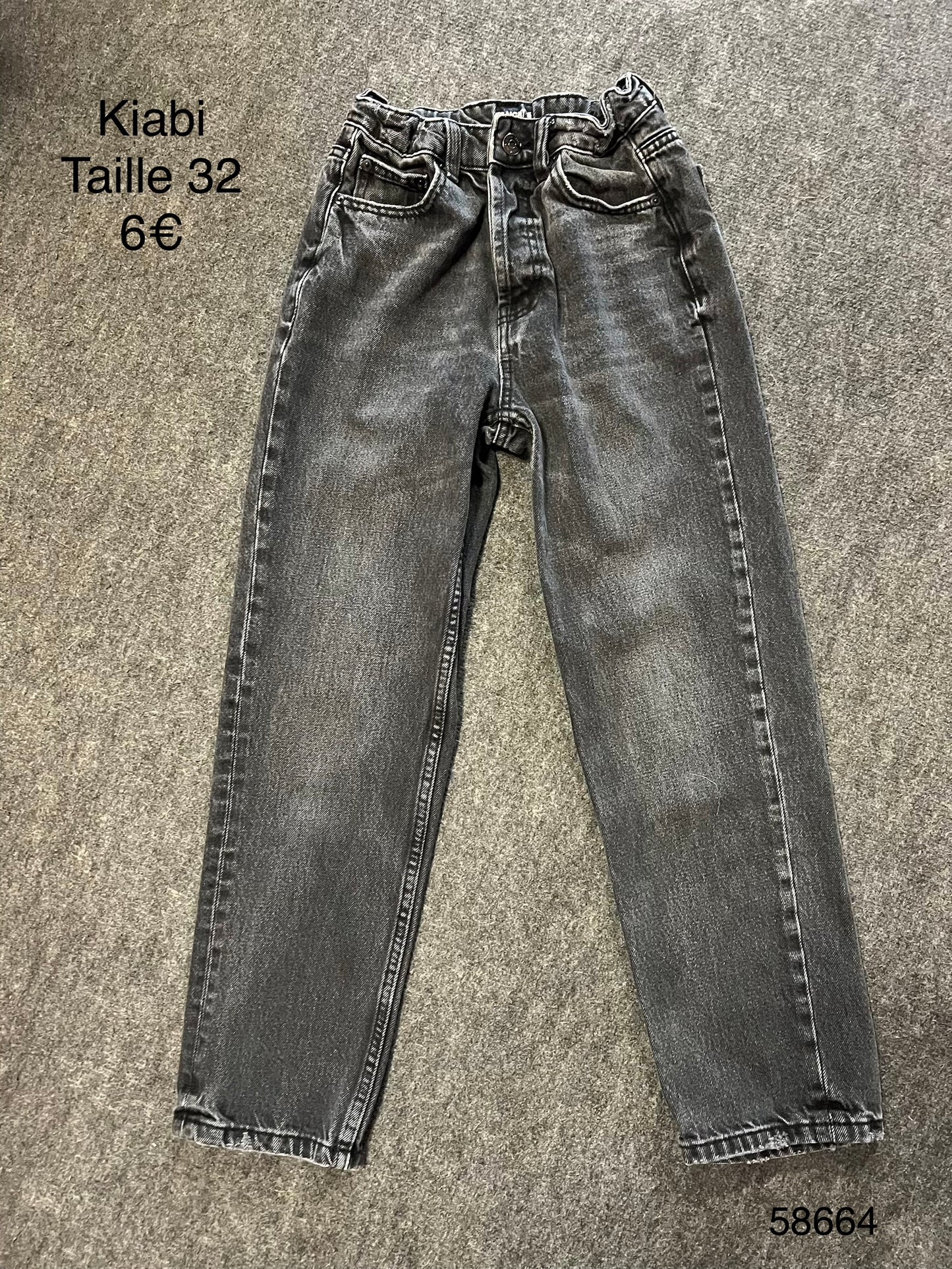 Jeans Kiabi #58664