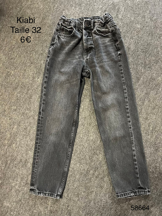 Jeans Kiabi #58664