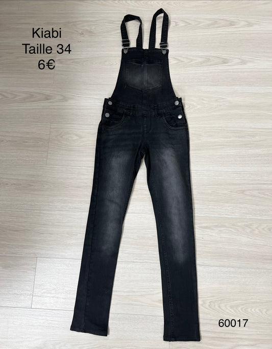 Salopette Kiabi #60017
