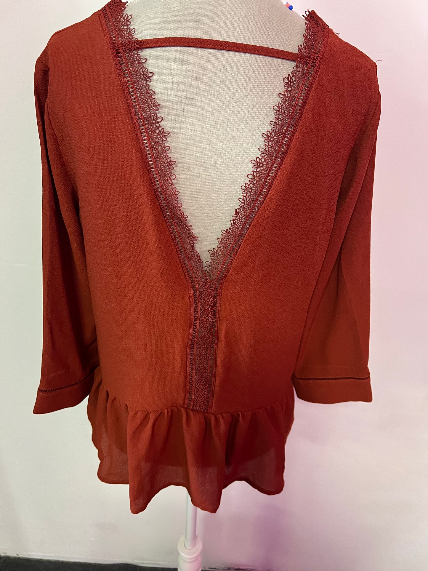 Blouse #53744
