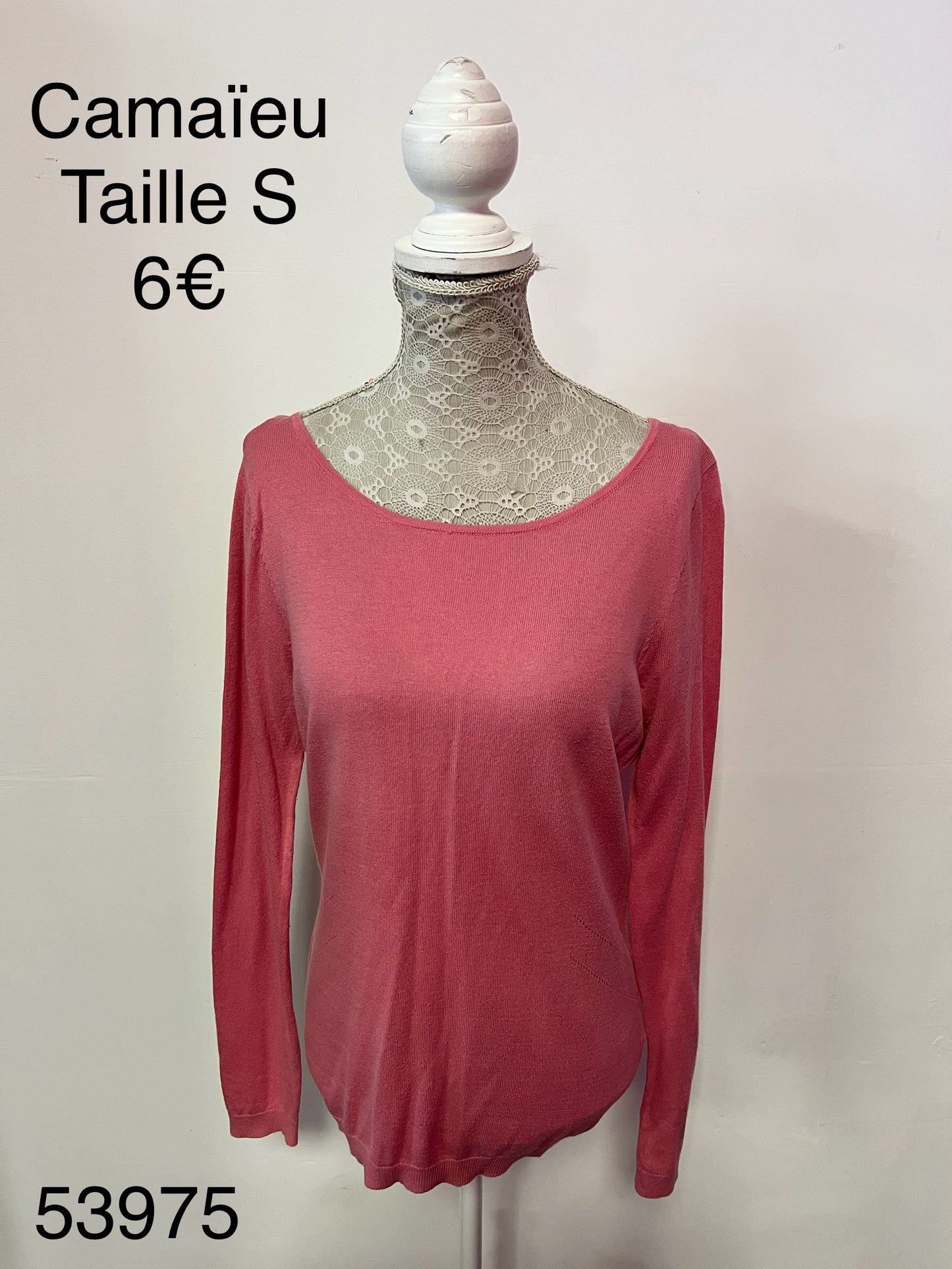 Pull Camaïeu #53975