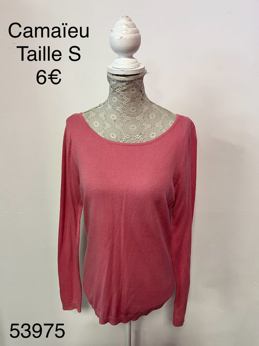 Pull Camaïeu #53975