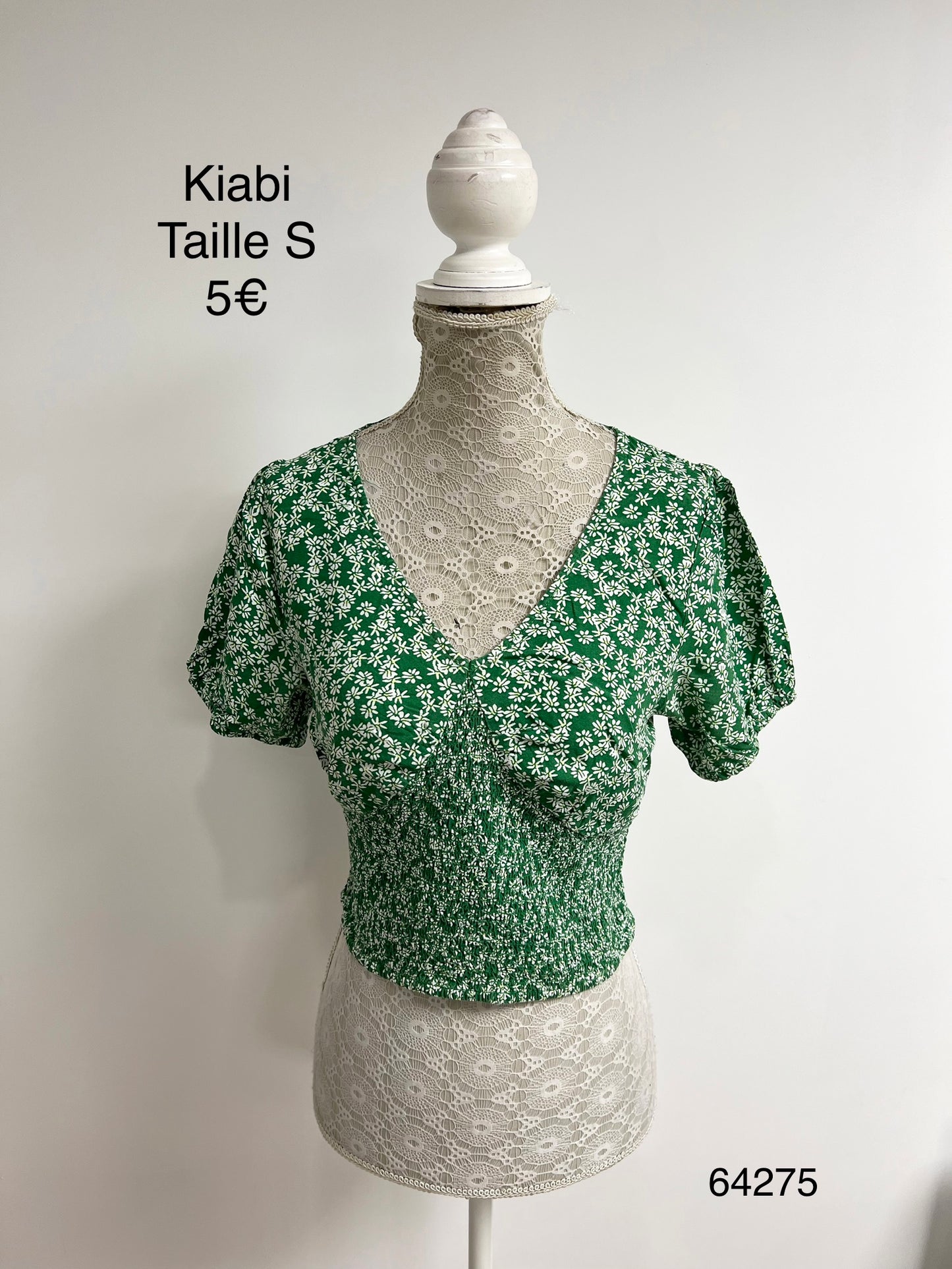 Blouse Kiabi #64275