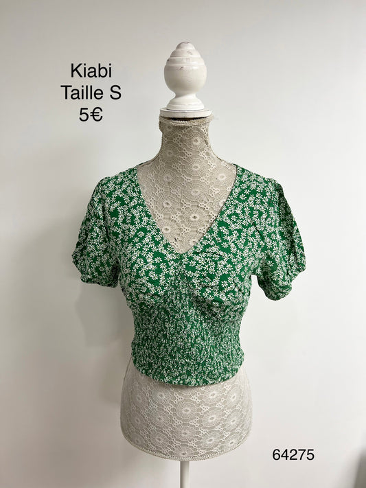 Blouse Kiabi #64275