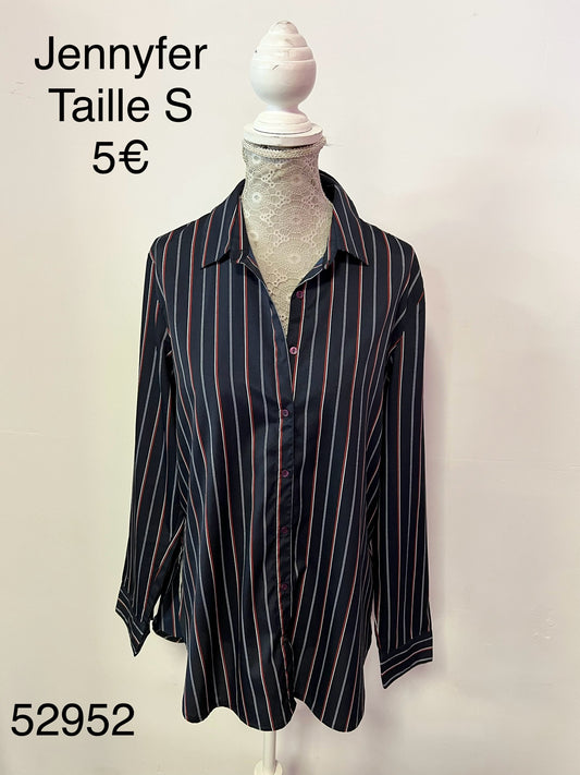 Chemise Jennyfer #52952