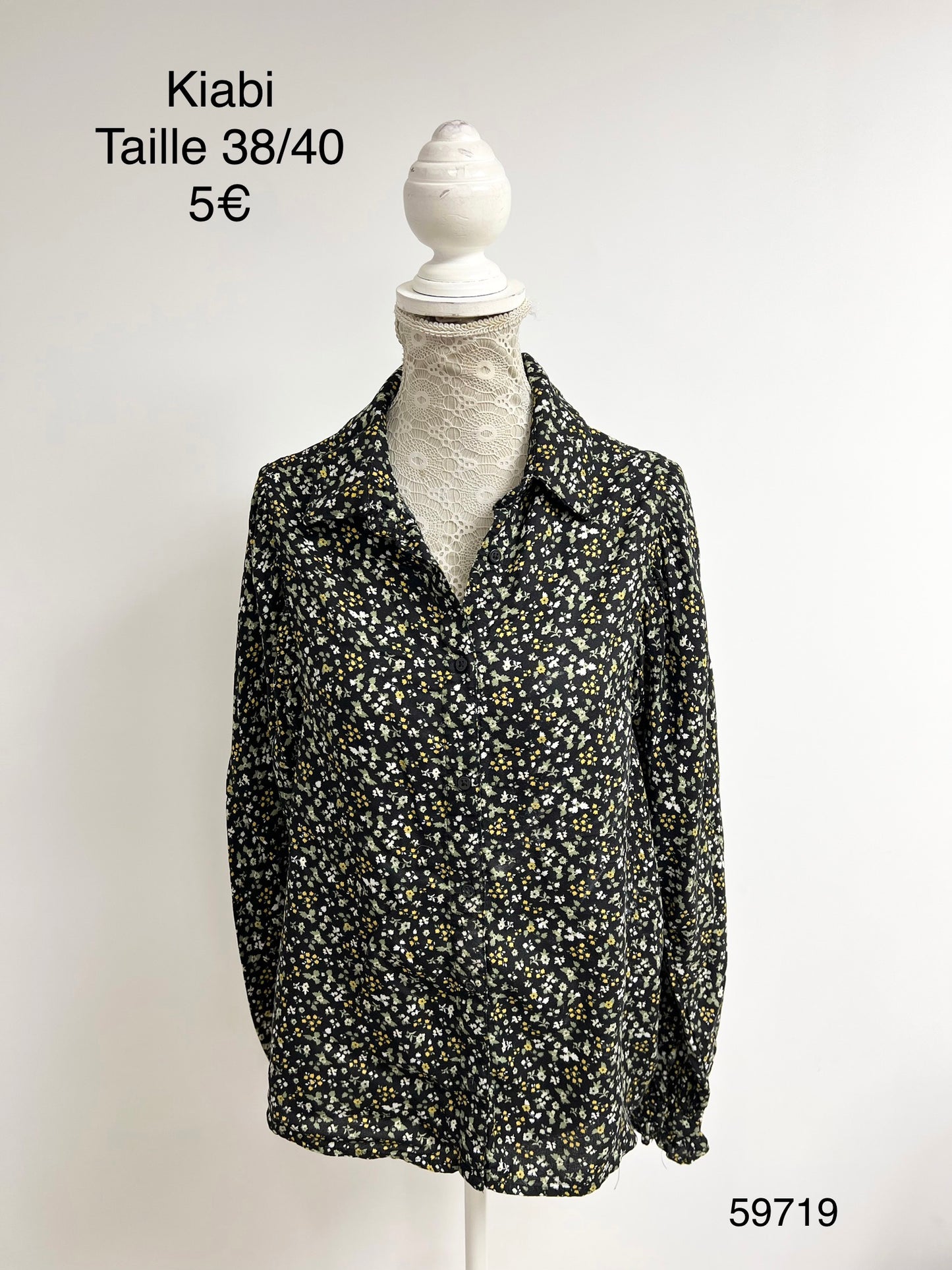 Chemise Kiabi #59719