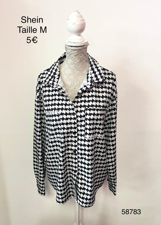 Chemise Shein #58783