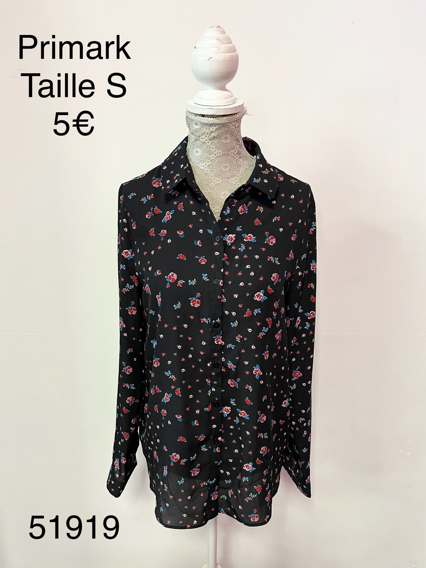 Chemise #51919