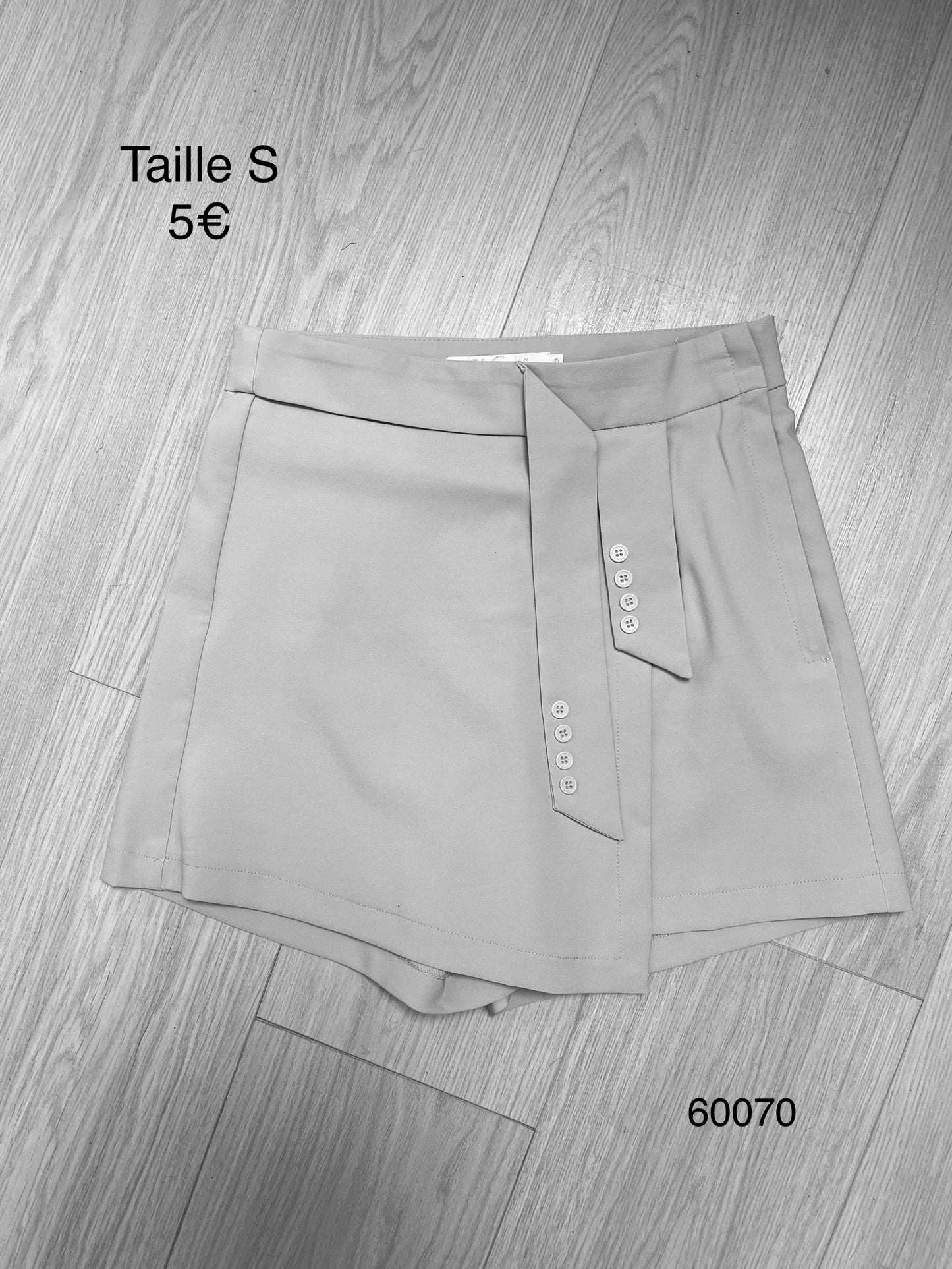 Jupe short #60070