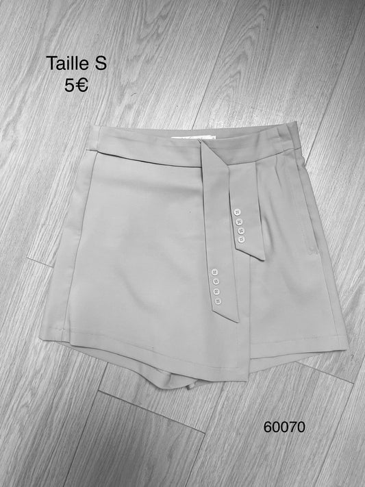 Jupe short #60070